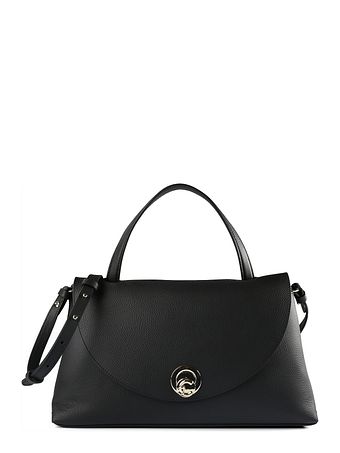 Coccinelle Nikla Skuldertaske Læder 35 cm