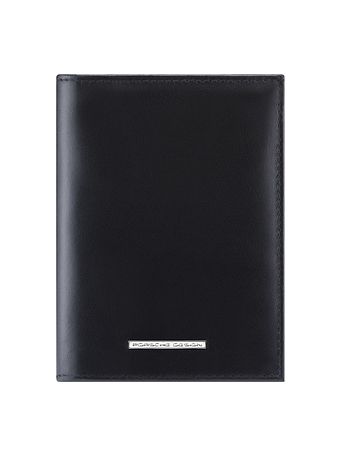 Porsche Design Classic Plånbok RFID-skydd Läder 11 cm