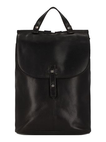 Harold's Aberdeen City-rygsæk i læder 38 cm