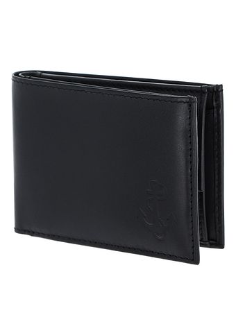 oxmox Leather Pung RFID-beskyttelse Læder 11 cm oxmox Leather Pung RFID-beskyttelse Læder 11 cm