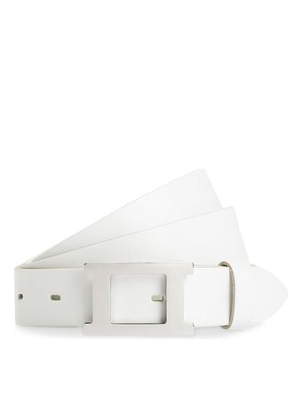 Vanzetti Pásek Kůže