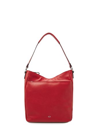 Castelijn & Beerens Babette Skuldertaske Læder 30 cm