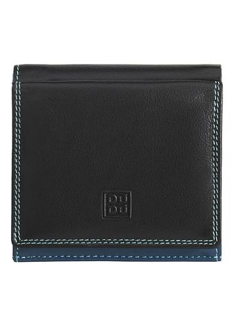 DuDu Kožená peněženka 9,5 cm
