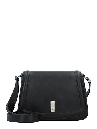 Boss Ariell Skuldertaske Læder 23 cm