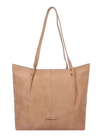 Harold's Submarine Shopper Bag Læder 39 cm