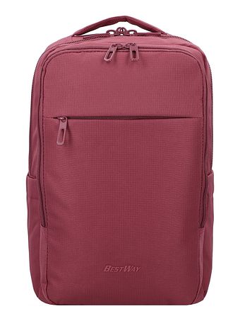 Worldpack BestWay Daypack 41 cm Laptoprum