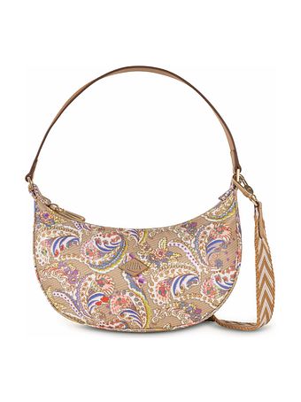 Oilily Lakshmi Paisley Taška přes rameno 23 cm