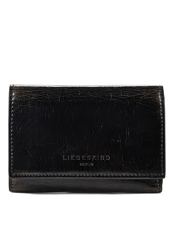 Liebeskind Linn Lompakko RFID-suoja Nahka 13.5 cm Liebeskind Linn Lompakko RFID-suoja Nahka 13.5 cm