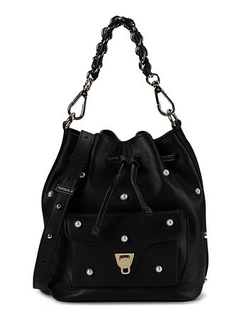 Coccinelle Beat Mini Bag skuldertaske Læder 17 cm