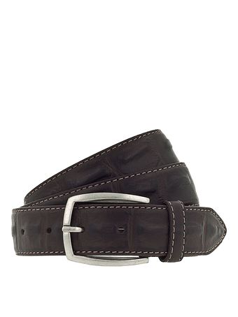 Vanzetti Pásek Kůže