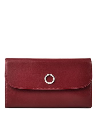 Esquire Athena Lompakko RFID-suoja Nahka 17.5 cm Esquire Athena Lompakko RFID-suoja Nahka 17.5 cm