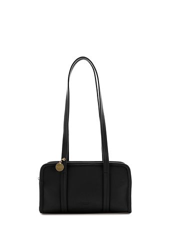 Seidenfelt Nelma Skuldertaske 25 cm