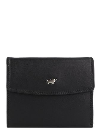 Braun Büffel Golf Secure pung RFID læder 12,5 cm