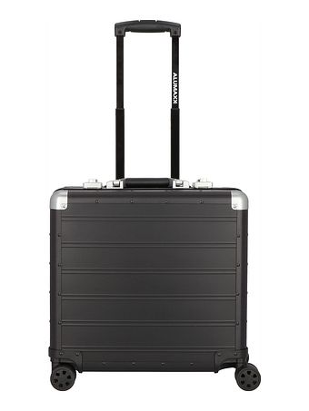 Alumaxx Gemini 4-hjuls pilotkuffert 42,5 cm rum til bærbar computer