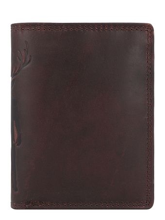 Jack Kinsky Monterey Pung RFID-beskyttelse Læder 9.5 cm Jack Kinsky Monterey Pung RFID-beskyttelse Læder 9.5 cm