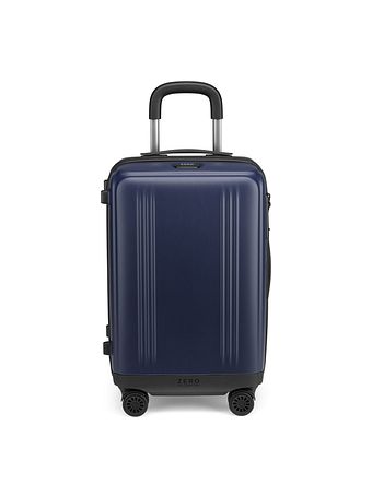 Zero Halliburton Edge Kevyt 4-pyöräinen matkustamovaunu 56 cm
