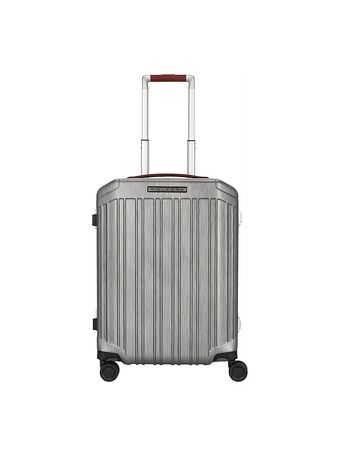 Piquadro Kabinový vozík PQ-LM 55 cm s přihrádkou na notebook