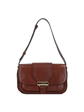 The Bridge Benedetta Taška přes rameno Kůže 27 cm