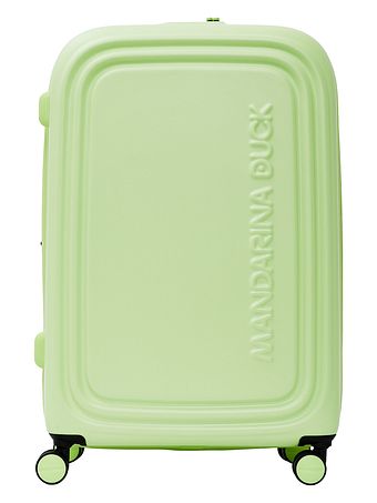 Mandarina Duck Logoduck + 4 hjul Trolley L 75 cm