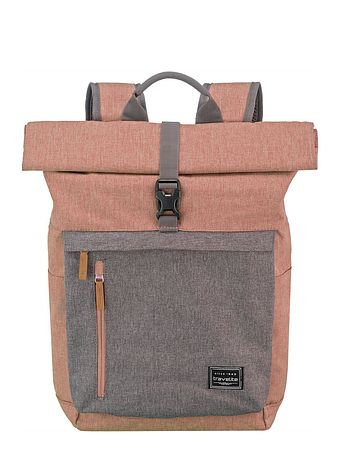 Travelite Basics rulle-rygsæk 47 cm med rum til bærbar computer Travelite Basics rulle-rygsæk 47 cm med rum til bærbar computer