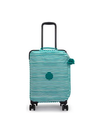 Kipling Basic Prt Spontaneous 4 kolečka Kabinkový kufr S 53 cm