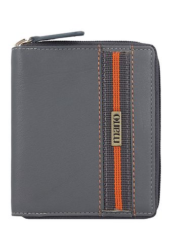 mano Don Leonardo pung RFID læder 10 cm