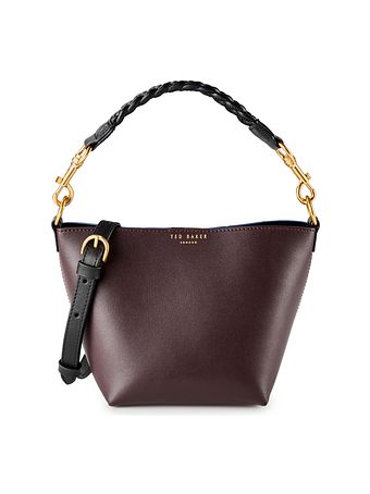 Ted Baker Wynola Taška přes rameno Kůže 20 cm