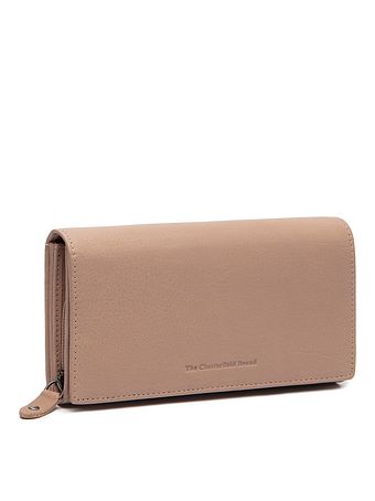 The Chesterfield Brand Valetta Pung RFID-beskyttelse Læder 18 cm