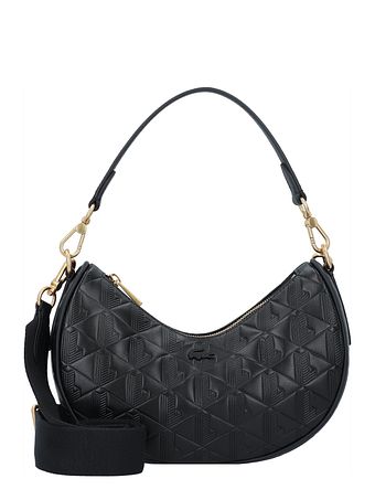 Lacoste Maheki Skuldertaske Læder 24 cm Lacoste Maheki Skuldertaske Læder 24 cm