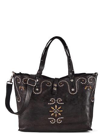 Campomaggi Bella Shopper-taske Læder 37 cm Campomaggi Bella Shopper-taske Læder 37 cm