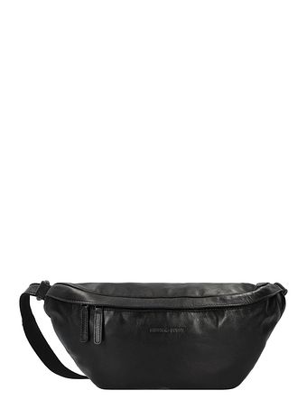 Greenburry Colombiana Skuldertaske Læder 39 cm