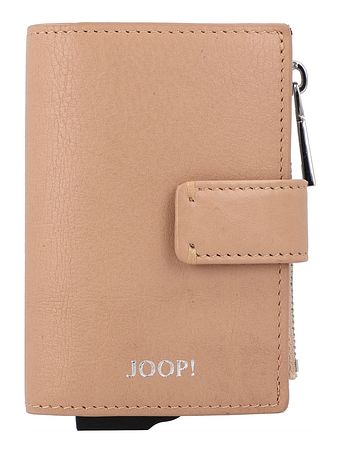 Joop! Sofisticato 1.0 C-Four Kreditkortetui Læder 7.5 cm Joop! Sofisticato 1.0 C-Four Kreditkortetui Læder 7.5 cm