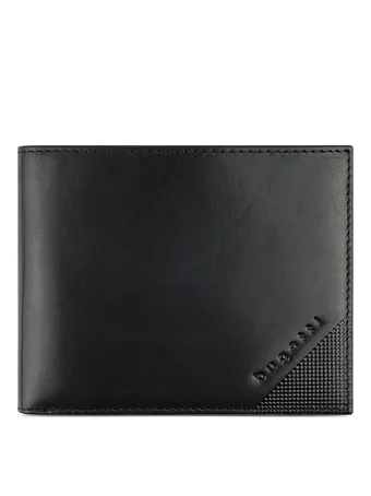 bugatti Nobile Plånbok RFID-skydd Läder 12 cm