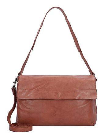 Harold's Submarine Skuldertaske Læder 24 cm