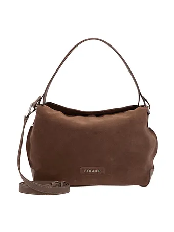 Bogner Phoenix Skuldertaske Læder 29 cm