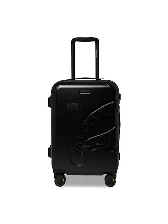 Sprayground Blacked Out 4-hjulet Håndbagage 54.5 cm Sprayground Blacked Out 4-hjulet Håndbagage 54.5 cm