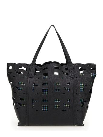 Gabs Jade L shopper taske i læder 33 cm
