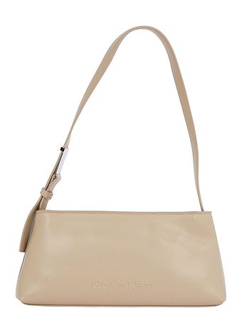 Calvin Klein Embossed Skuldertaske 31 cm