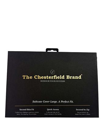 The Chesterfield Brand Zuna Funda para maleta de viaje 66 cm The Chesterfield Brand Zuna Funda para maleta de viaje 66 cm