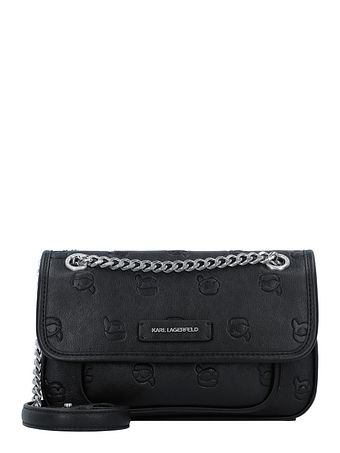 Karl Lagerfeld Ikon Skuldertaske 22 cm