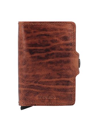 Secrid Twinwallet Dutch Martin Pouzdro na kreditní karty RFID ochrana Kůže 9.5 cm