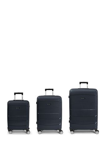 Gabol Midori 4-hjulet kuffertsæt 3 stk.