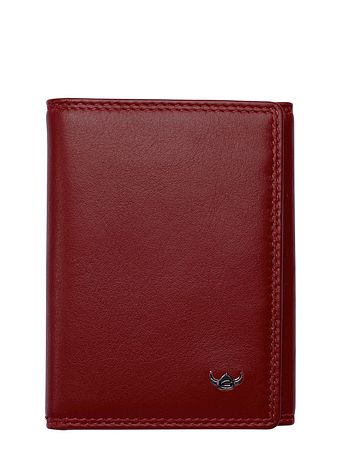 Golden Head Polo Pung RFID-beskyttelse Læder 8 cm Golden Head Polo Pung RFID-beskyttelse Læder 8 cm