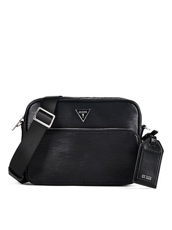 Guess Milano Crossbody taske 23 cm Guess Milano Crossbody taske 23 cm