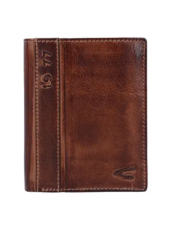 camel active Melbourne Cartera Piel natural 13 cm camel active Melbourne Cartera Piel natural 13 cm