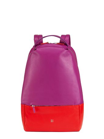 DuDu Rygsæk i læder 37 cm