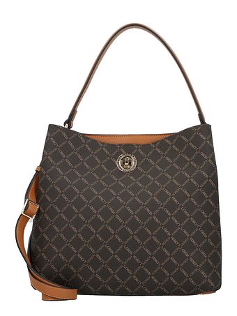 L.CREDI Filiberta skuldertaske 30 cm