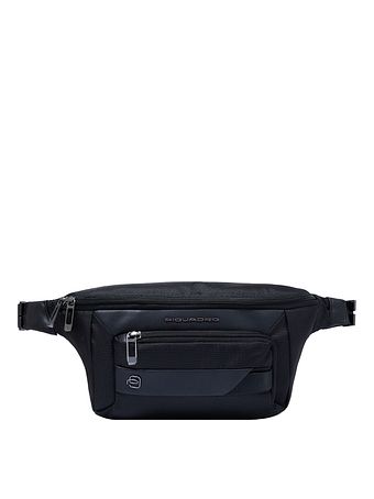Piquadro Nevet Bæltetaske RFID-beskyttelse 31 cm