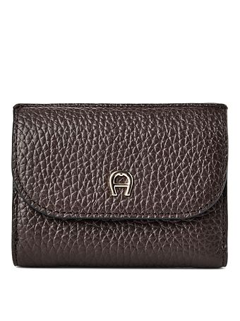 AIGNER Pura Lompakko RFID-suoja Nahka 10 cm