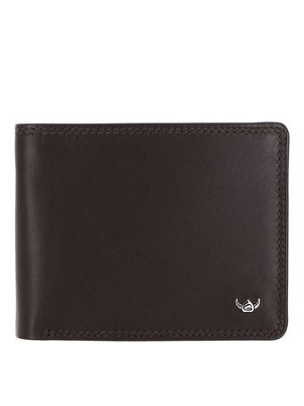 Golden Head Polo Cartera Bloqueo RFID Piel natural 11 cm Golden Head Polo Cartera Bloqueo RFID Piel natural 11 cm